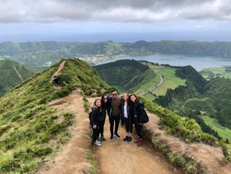 Sete Cidades-rondleiding van een halve dag vanuit Ponta Delgada